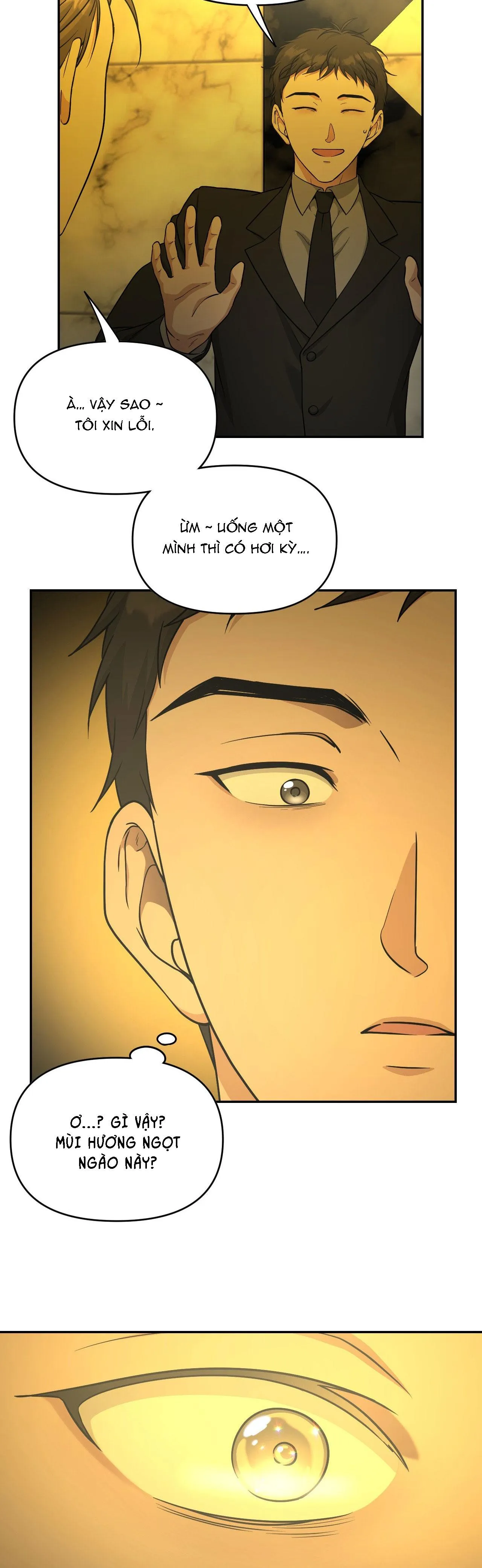 (DROP) HONEYBEE Chapter 2 Trang 27