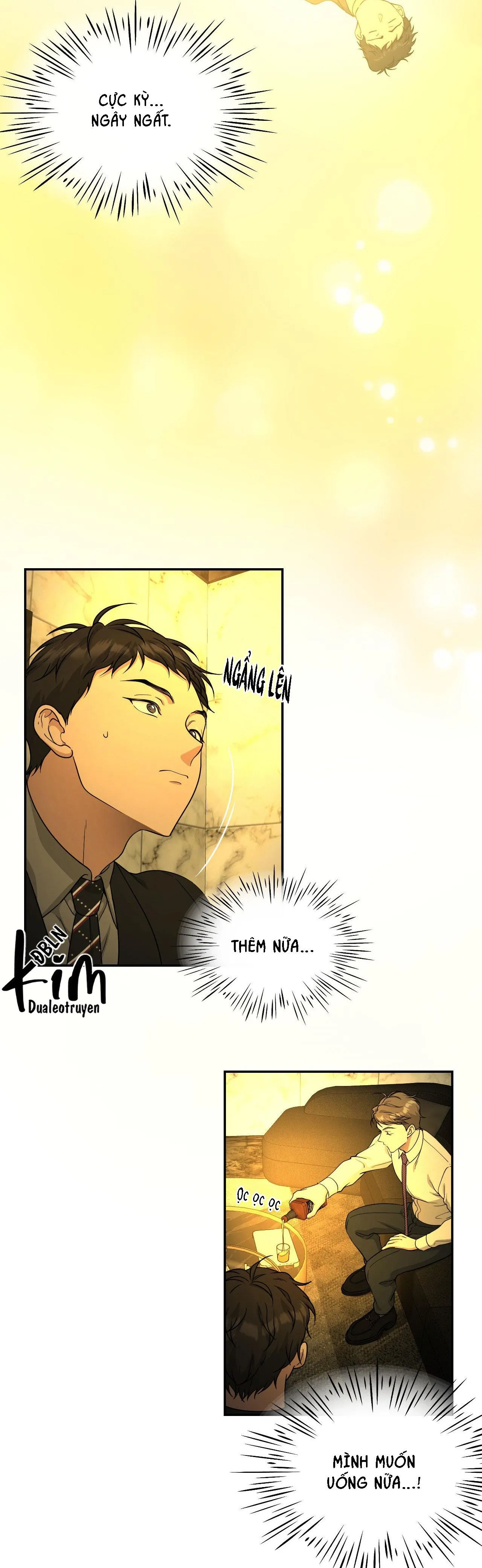 (DROP) HONEYBEE Chapter 3 Trang 3