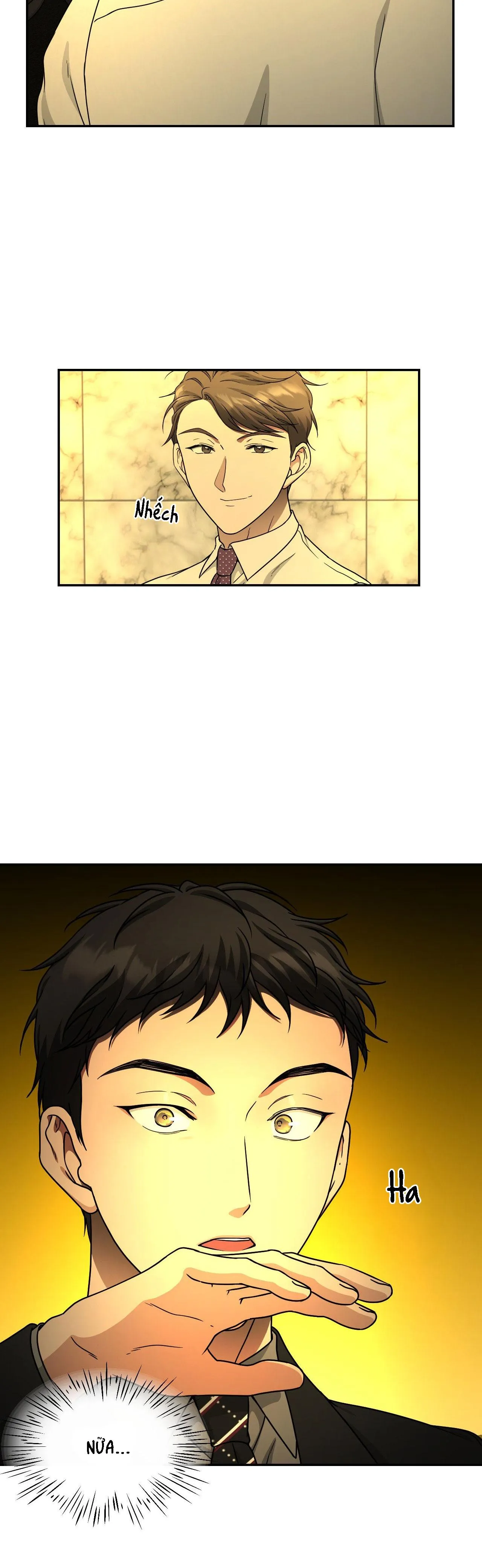 (DROP) HONEYBEE Chapter 3 Trang 5