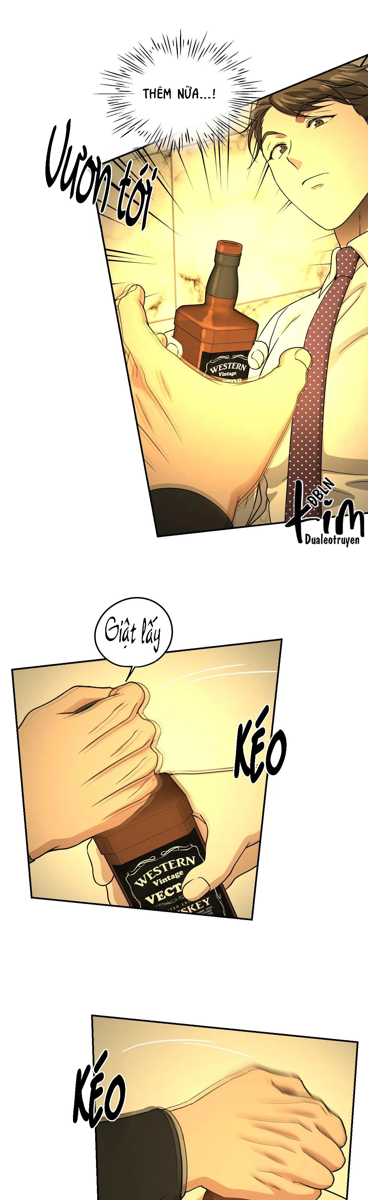 (DROP) HONEYBEE Chapter 3 Trang 6