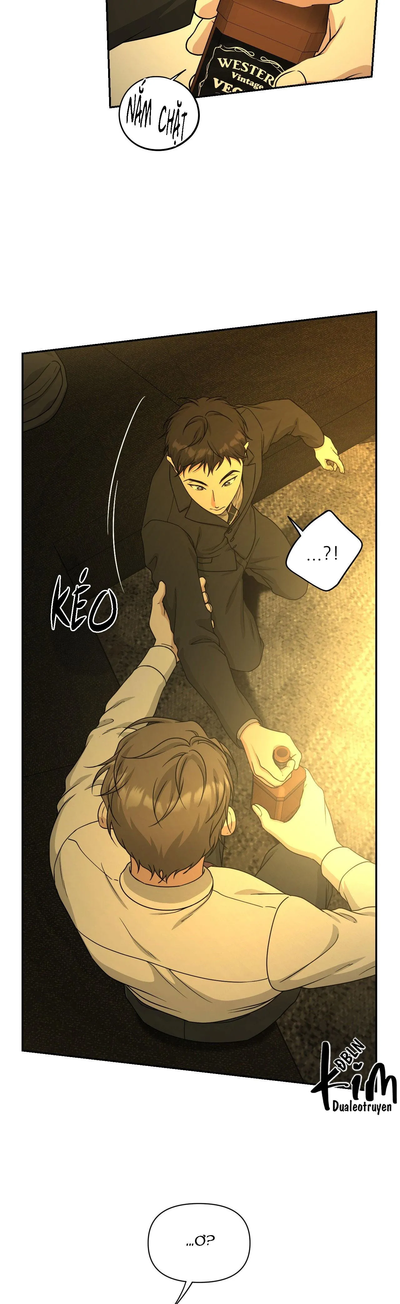 (DROP) HONEYBEE Chapter 3 Trang 7