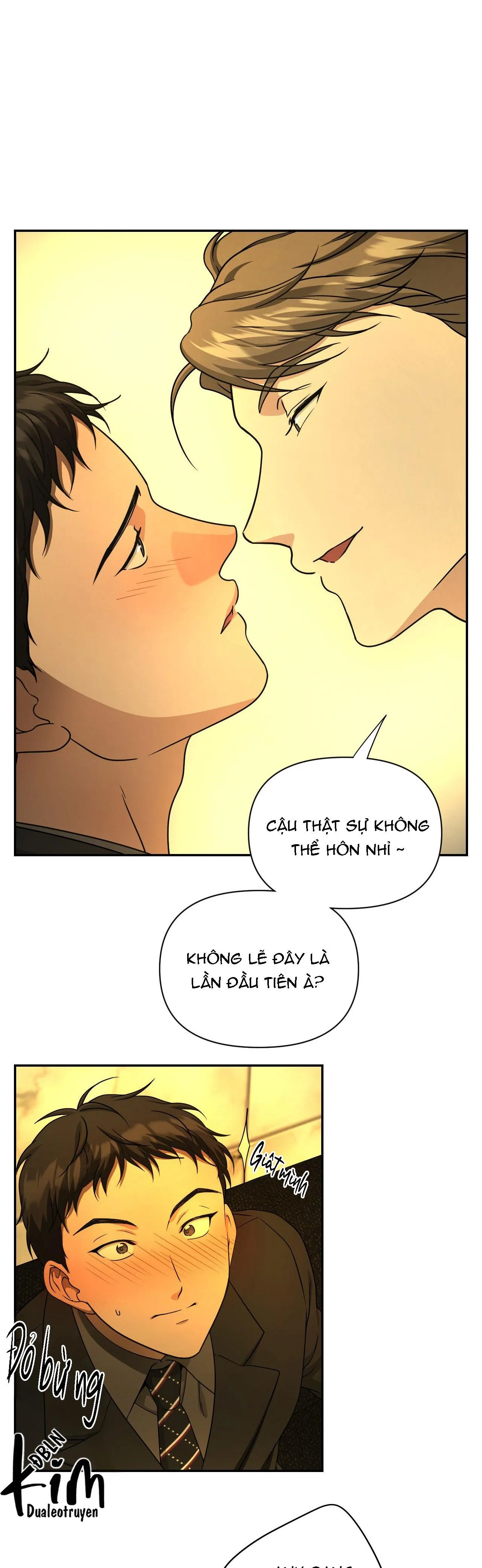 (DROP) HONEYBEE Chapter 3 Trang 11