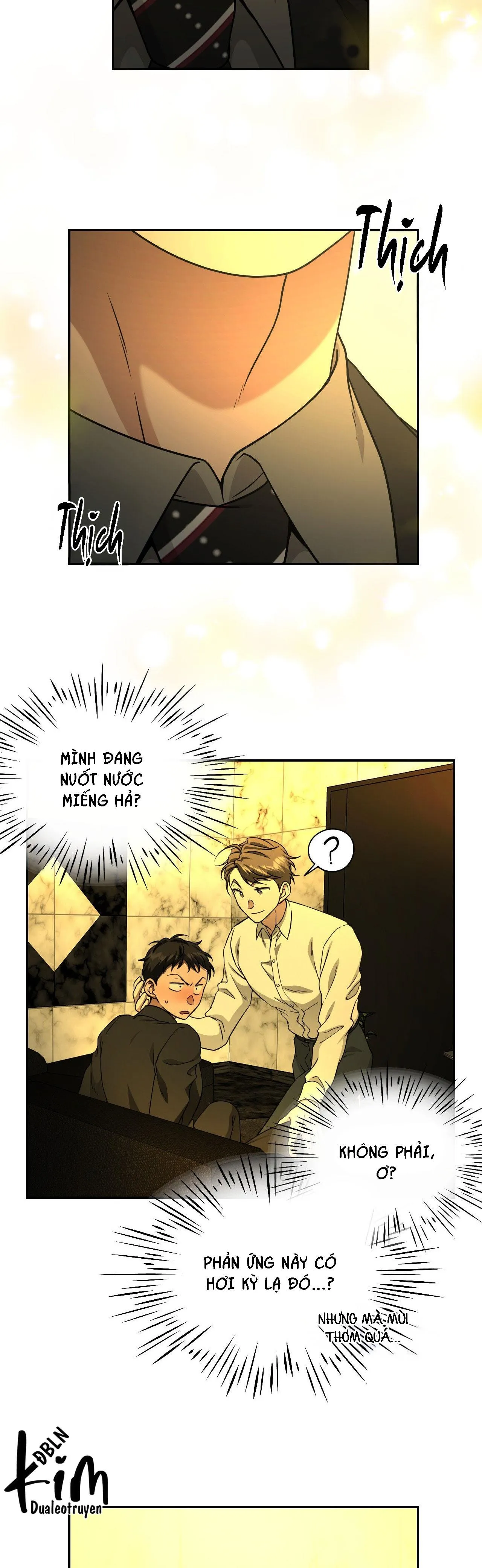 (DROP) HONEYBEE Chapter 3 Trang 15