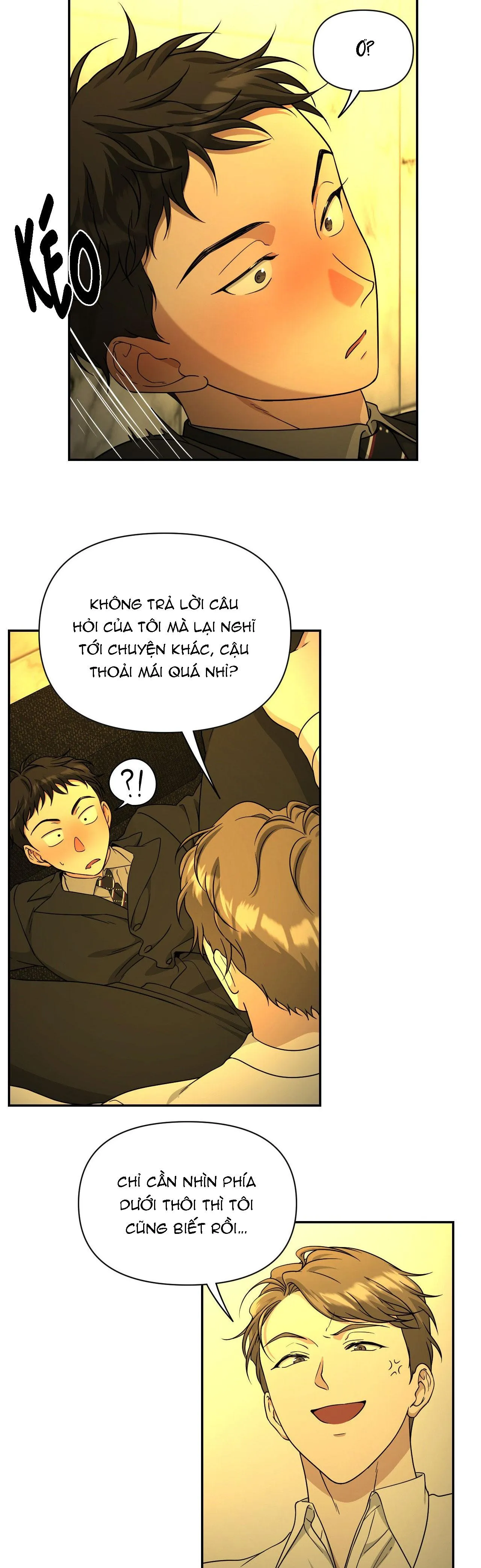 (DROP) HONEYBEE Chapter 3 Trang 16