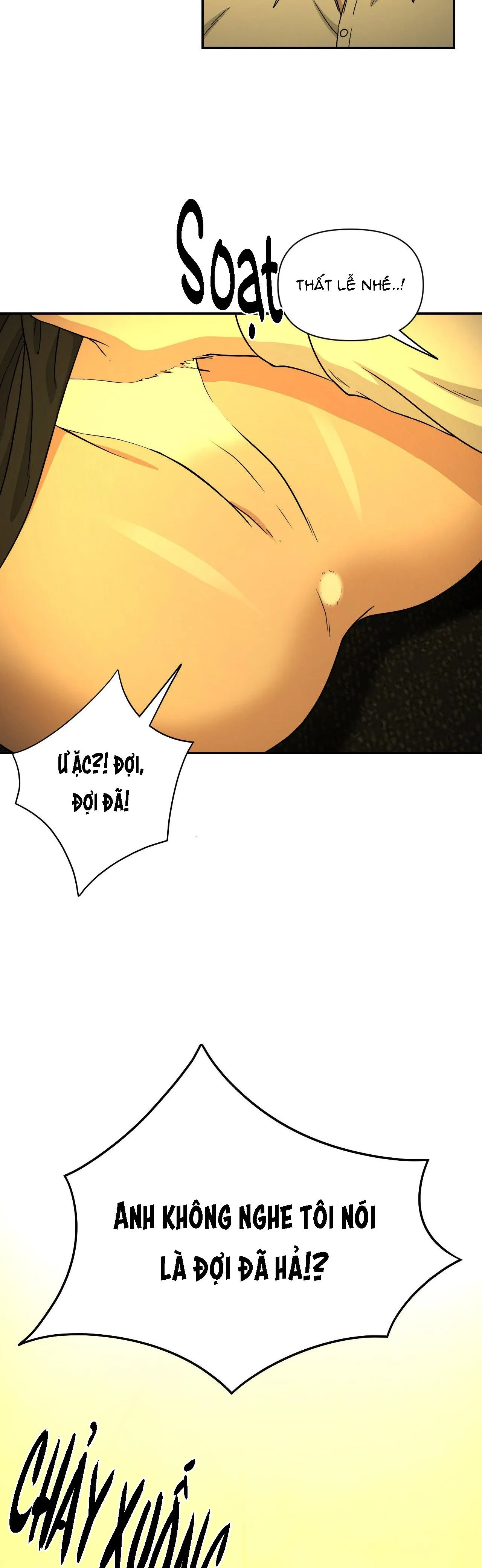 (DROP) HONEYBEE Chapter 3 Trang 17