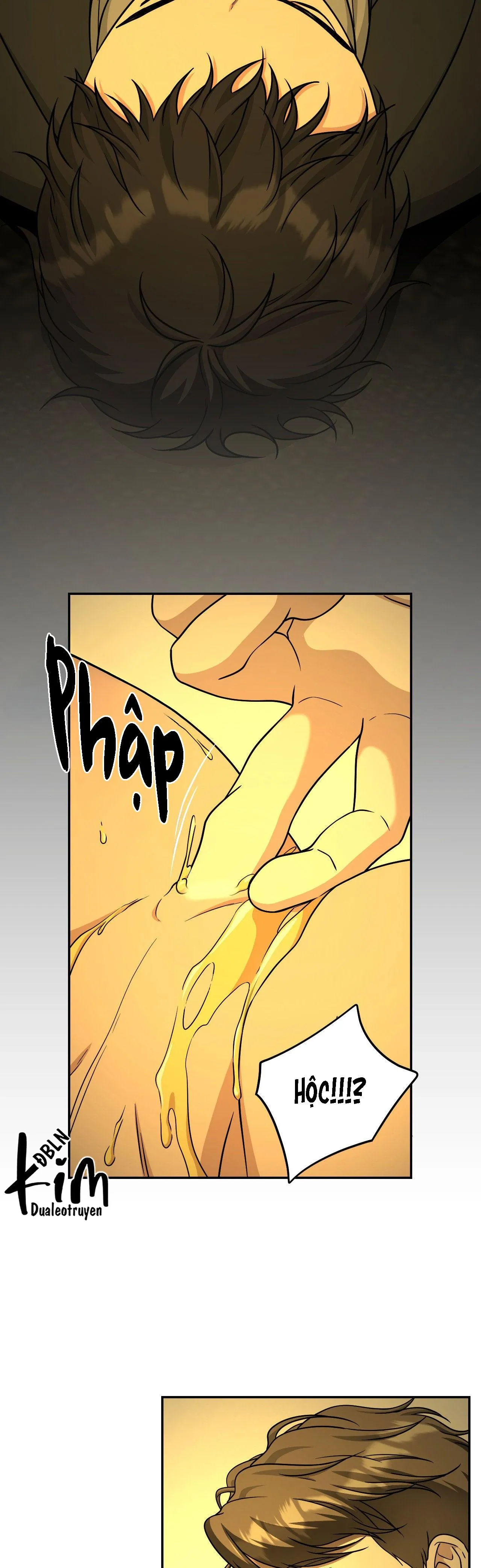 (DROP) HONEYBEE Chapter 3 Trang 19