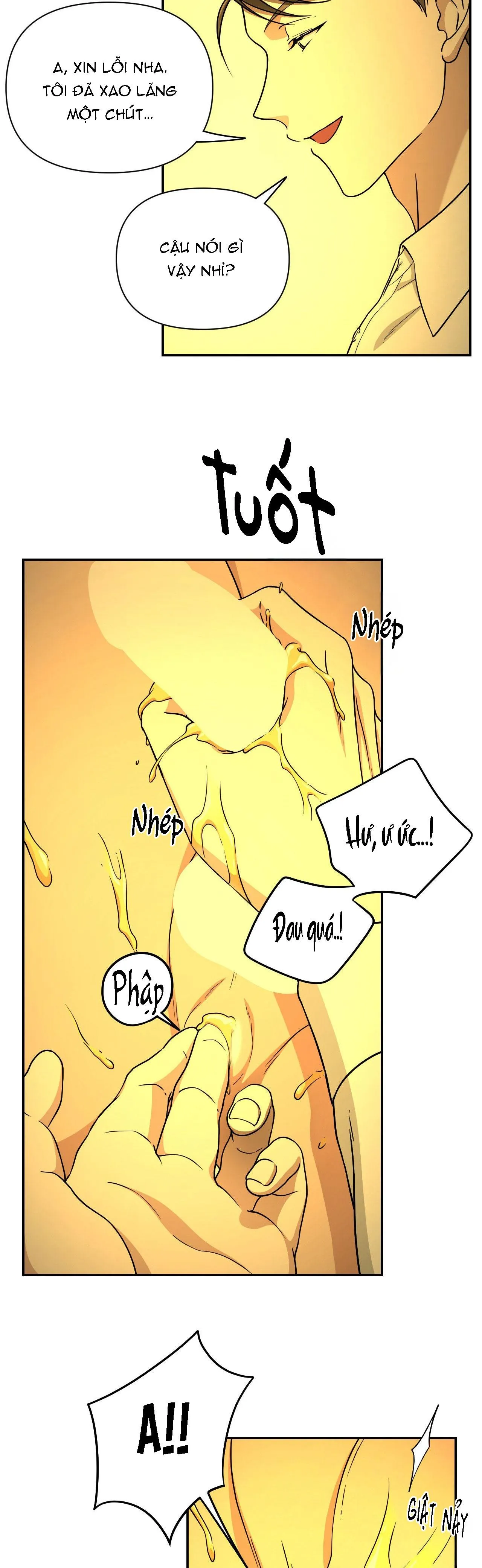 (DROP) HONEYBEE Chapter 3 Trang 20