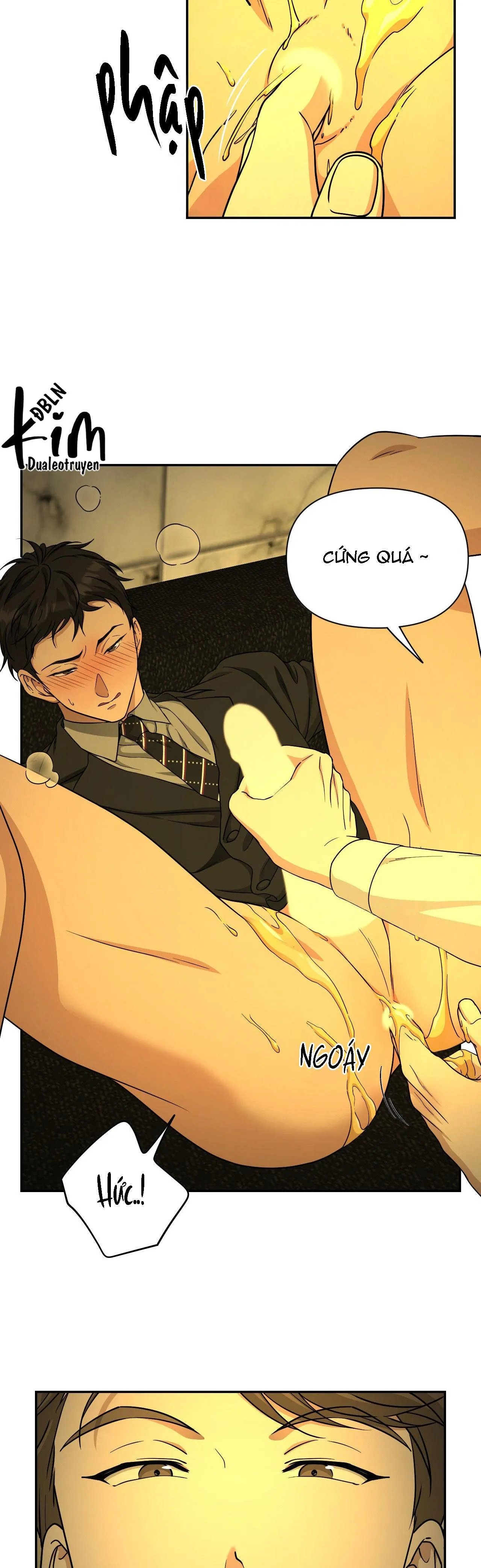 (DROP) HONEYBEE Chapter 3 Trang 21