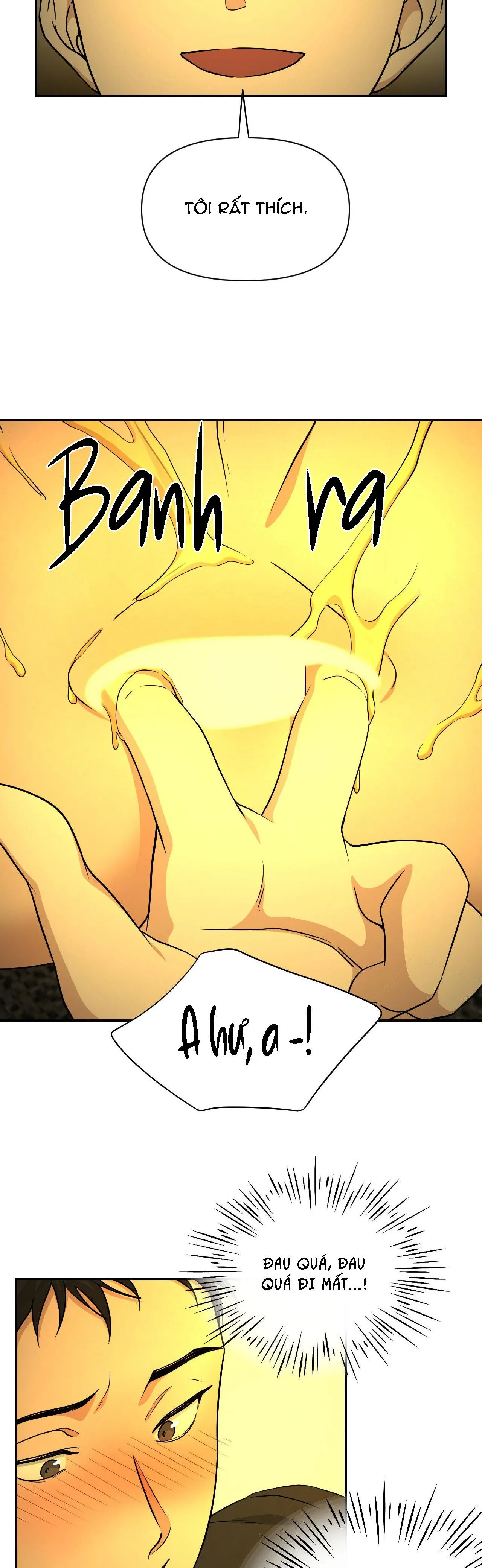 (DROP) HONEYBEE Chapter 3 Trang 22