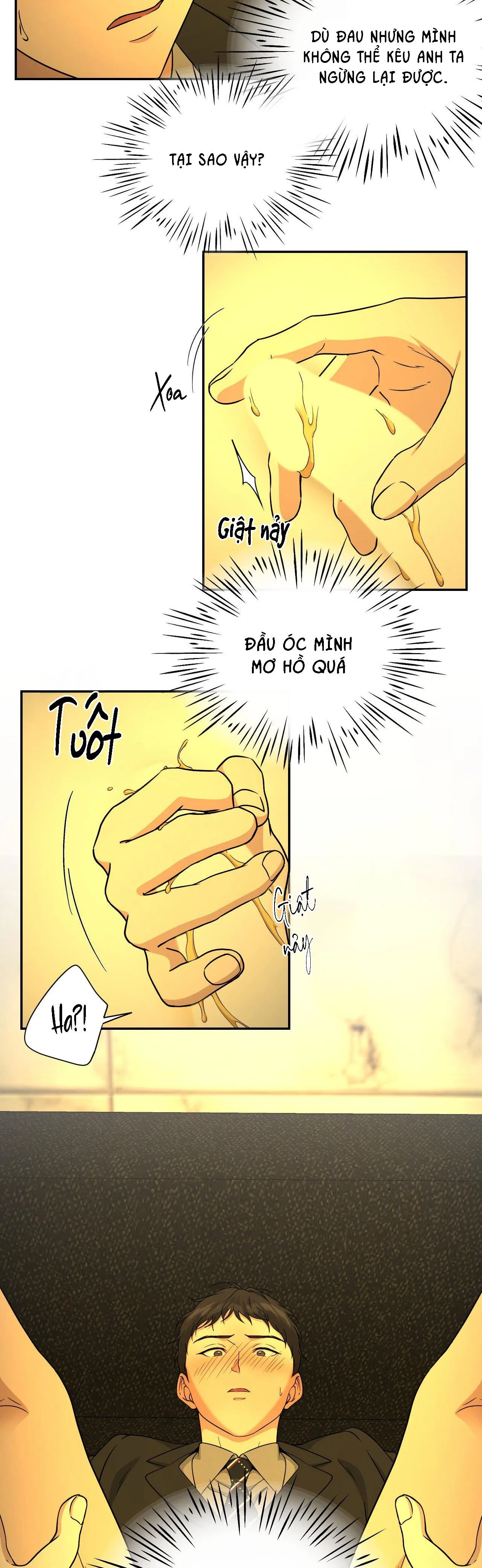 (DROP) HONEYBEE Chapter 3 Trang 23