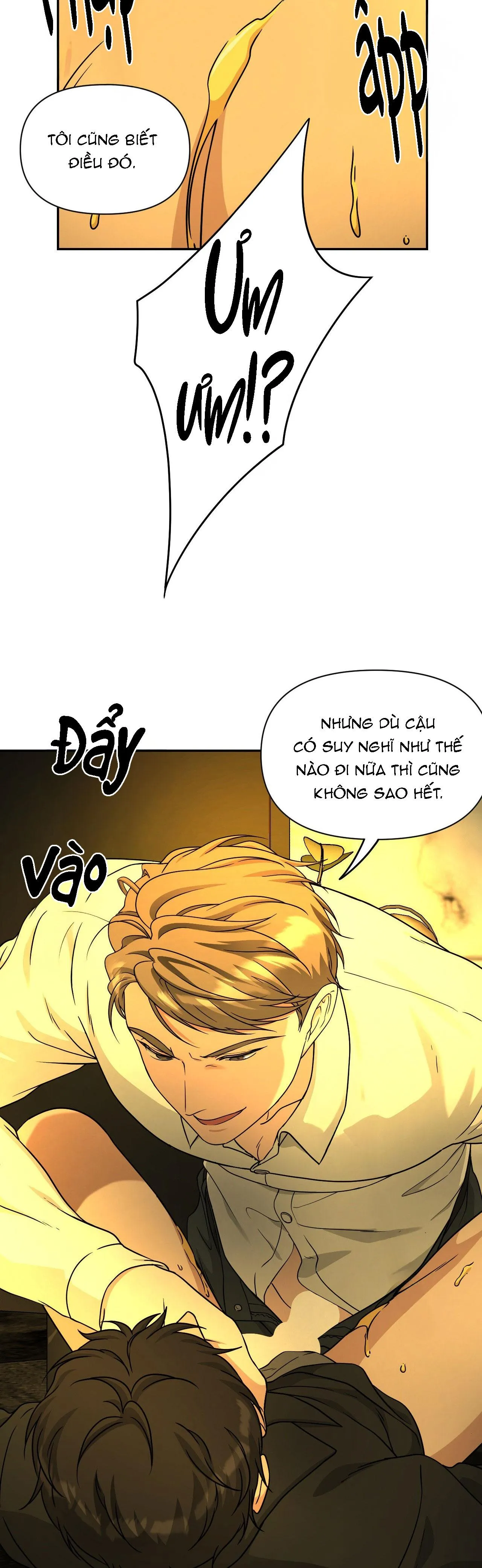 (DROP) HONEYBEE Chapter 3 Trang 27