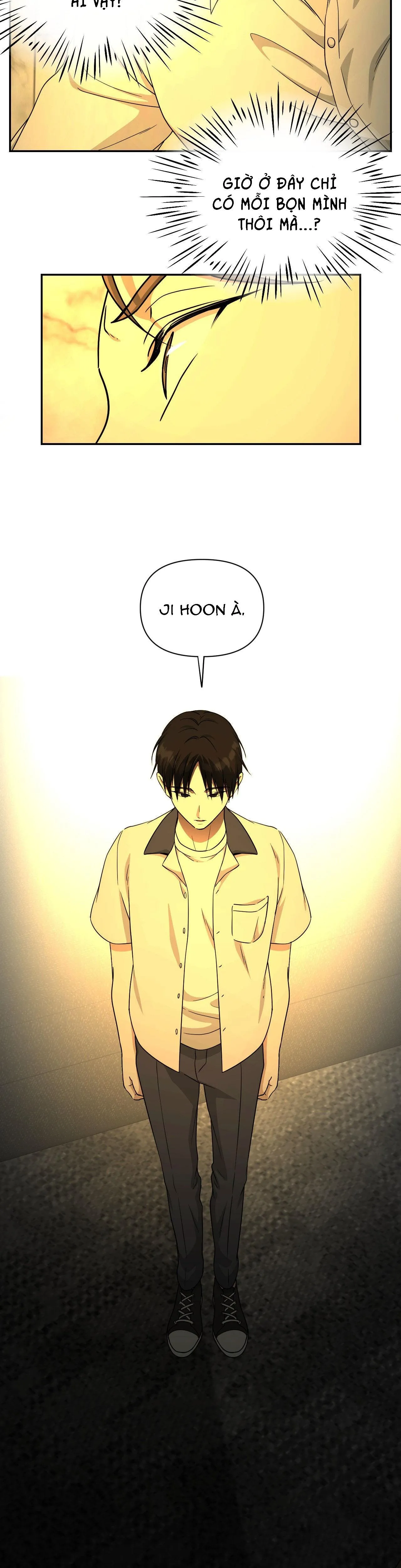 (DROP) HONEYBEE Chapter 4 Trang 4