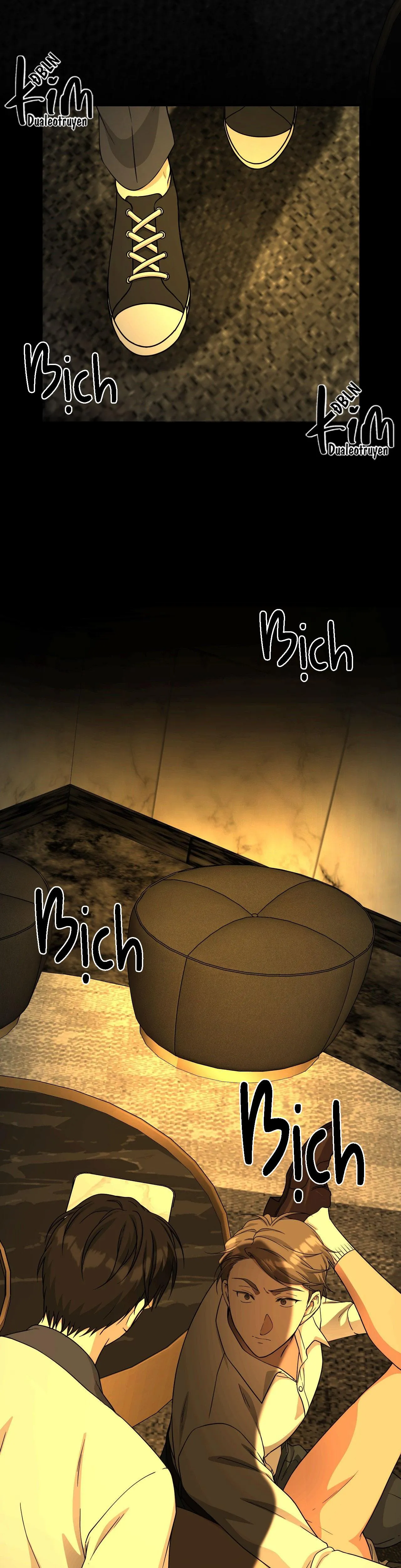 (DROP) HONEYBEE Chapter 4 Trang 5