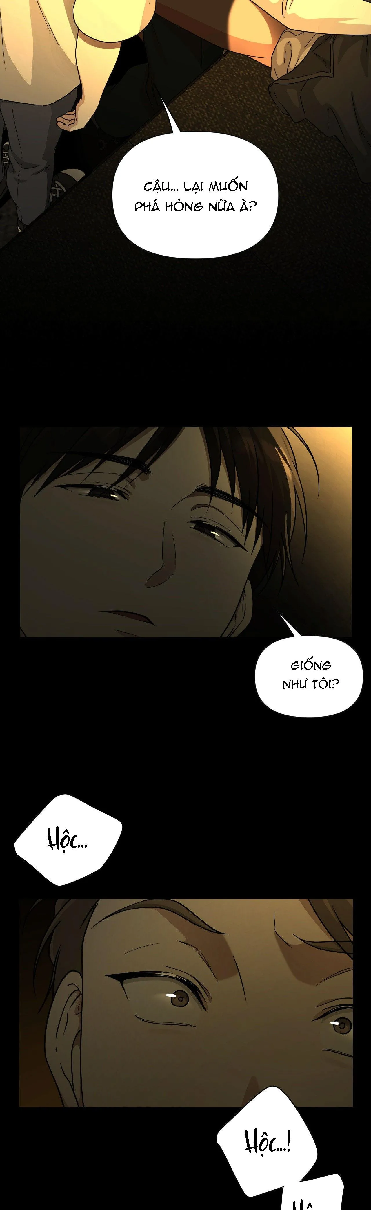 (DROP) HONEYBEE Chapter 4 Trang 6