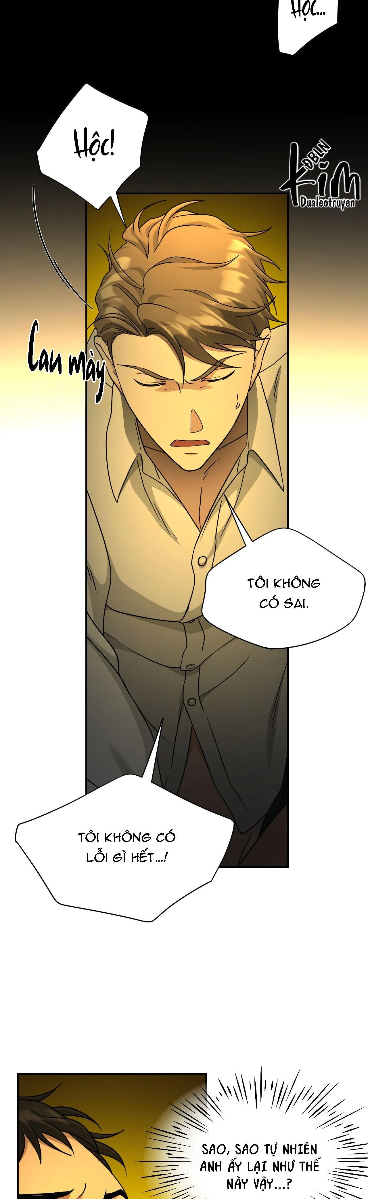 (DROP) HONEYBEE Chapter 4 Trang 7