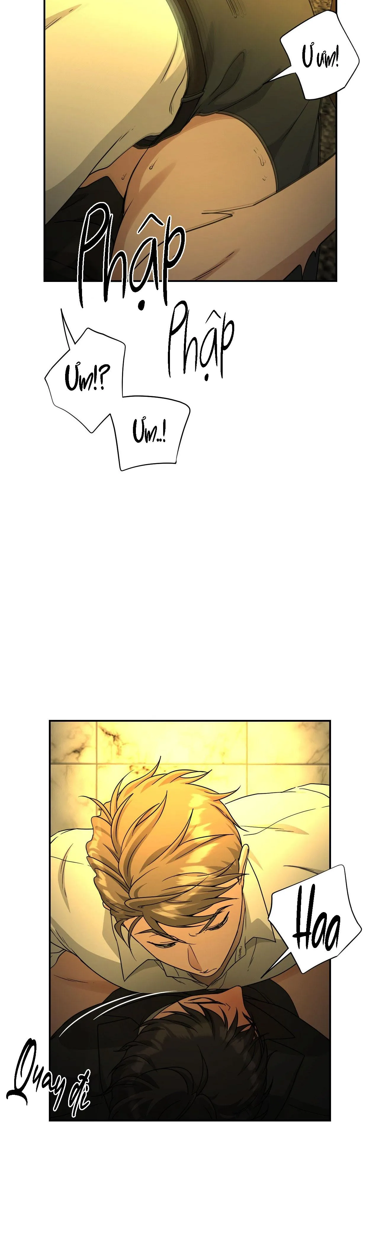 (DROP) HONEYBEE Chapter 4 Trang 9