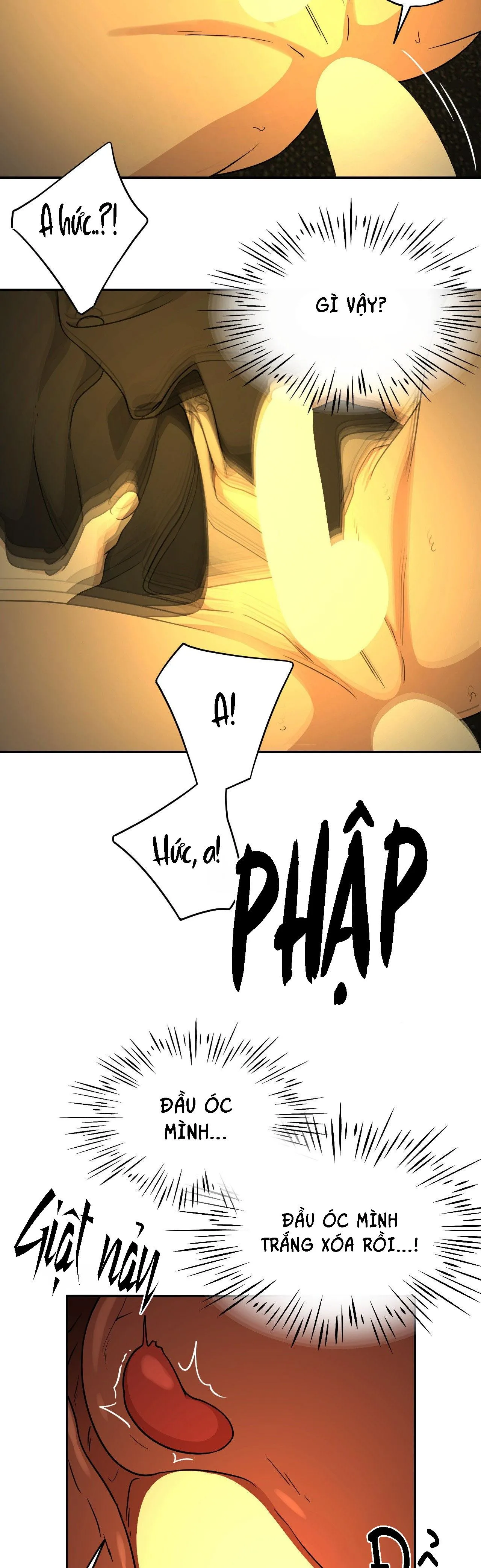 (DROP) HONEYBEE Chapter 4 Trang 12