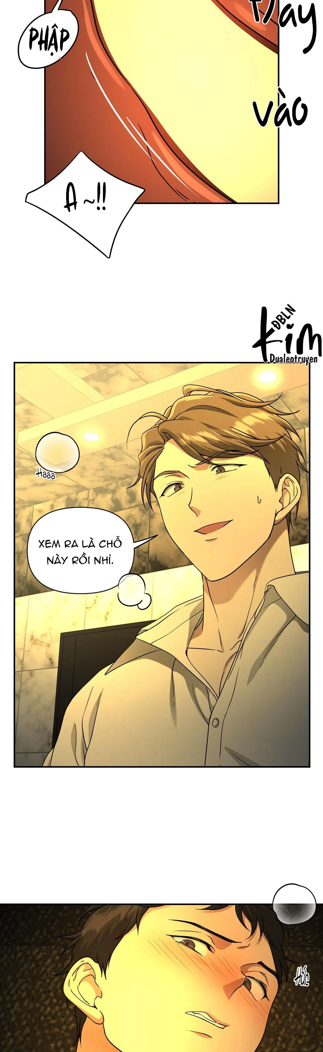(DROP) HONEYBEE Chapter 4 Trang 13
