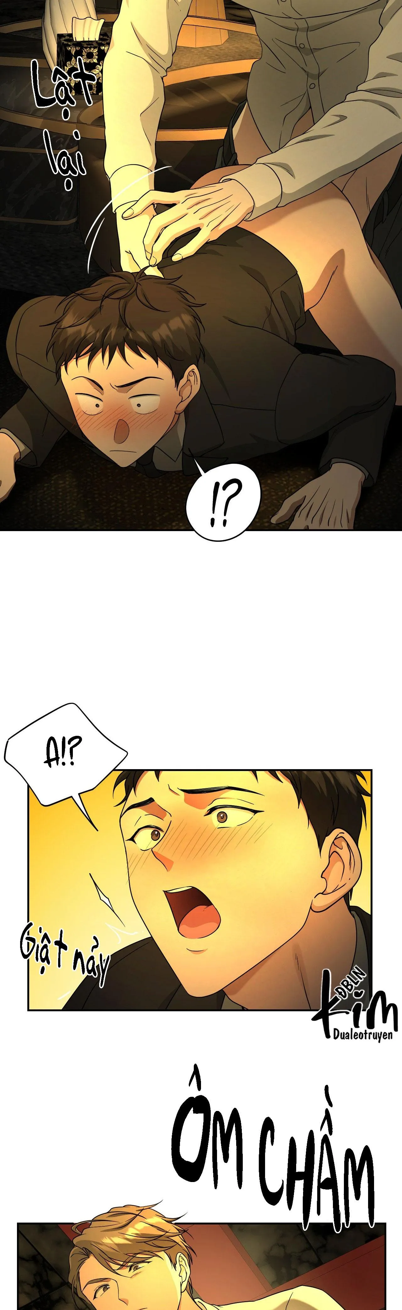 (DROP) HONEYBEE Chapter 4 Trang 16