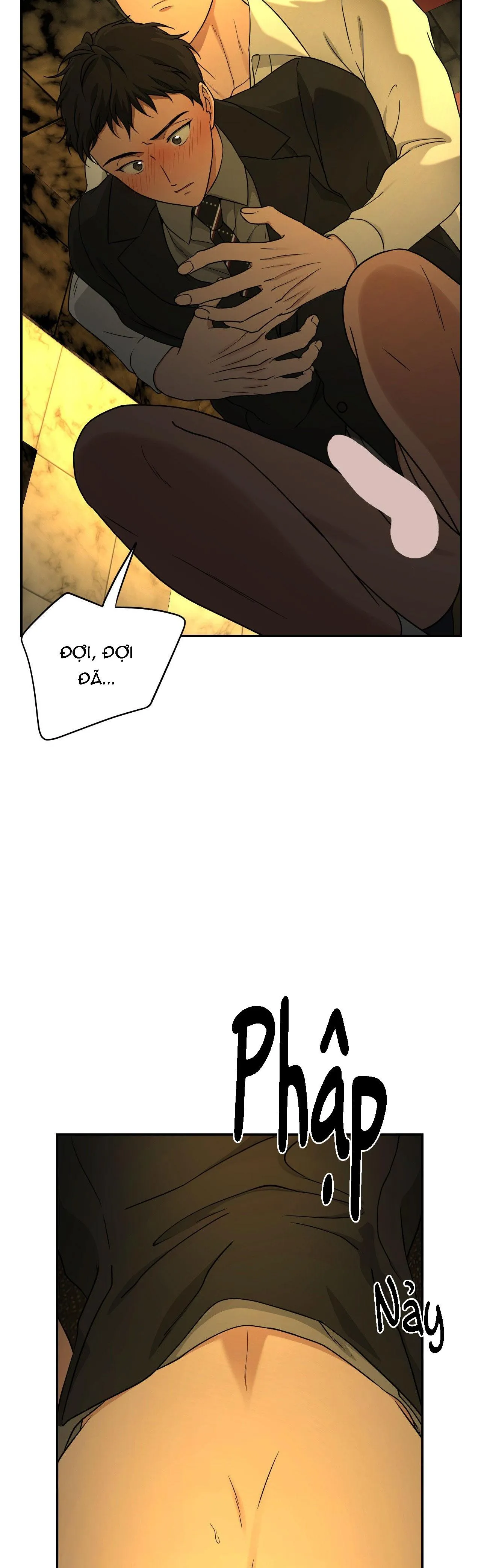 (DROP) HONEYBEE Chapter 4 Trang 17