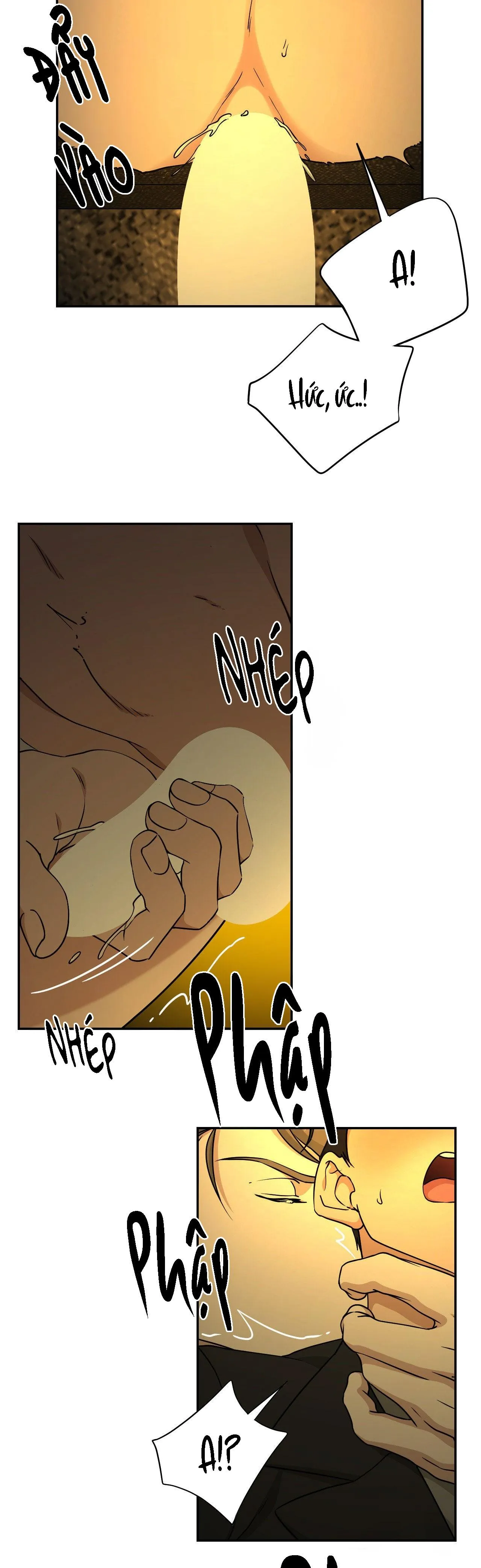 (DROP) HONEYBEE Chapter 4 Trang 18