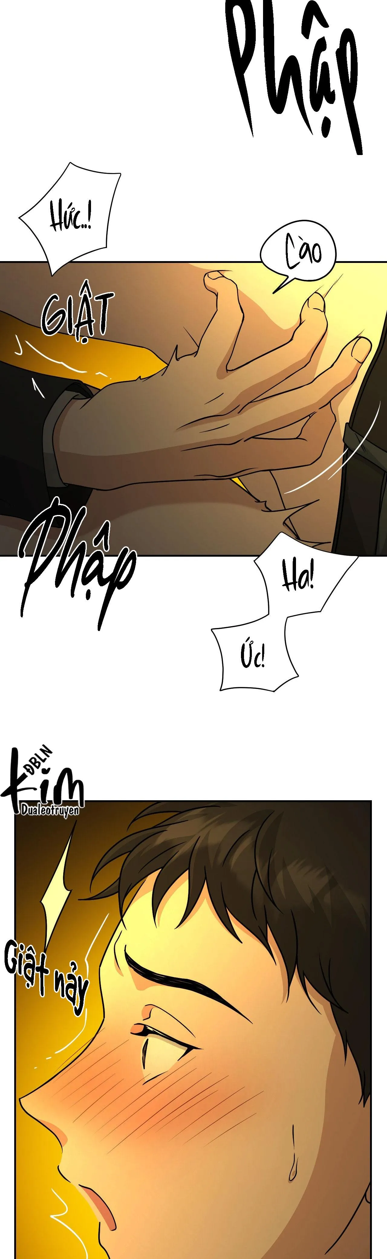 (DROP) HONEYBEE Chapter 4 Trang 19