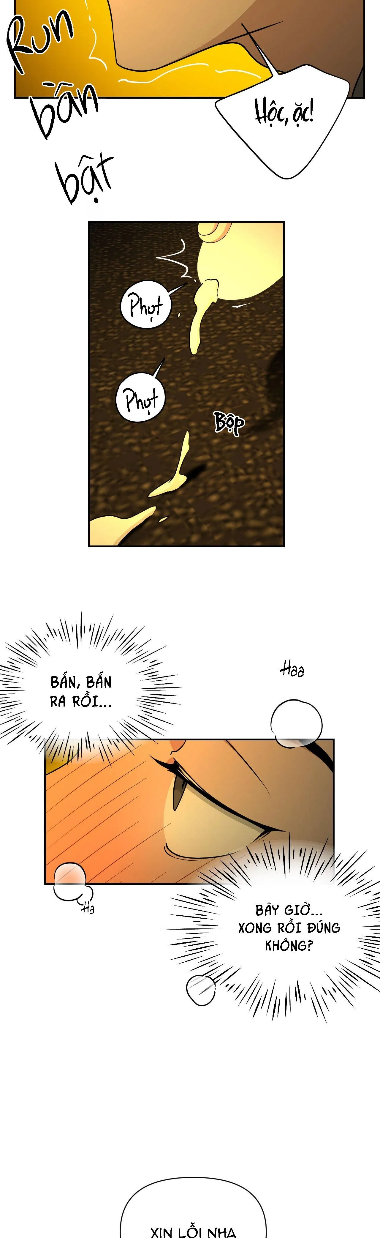 (DROP) HONEYBEE Chapter 4 Trang 20