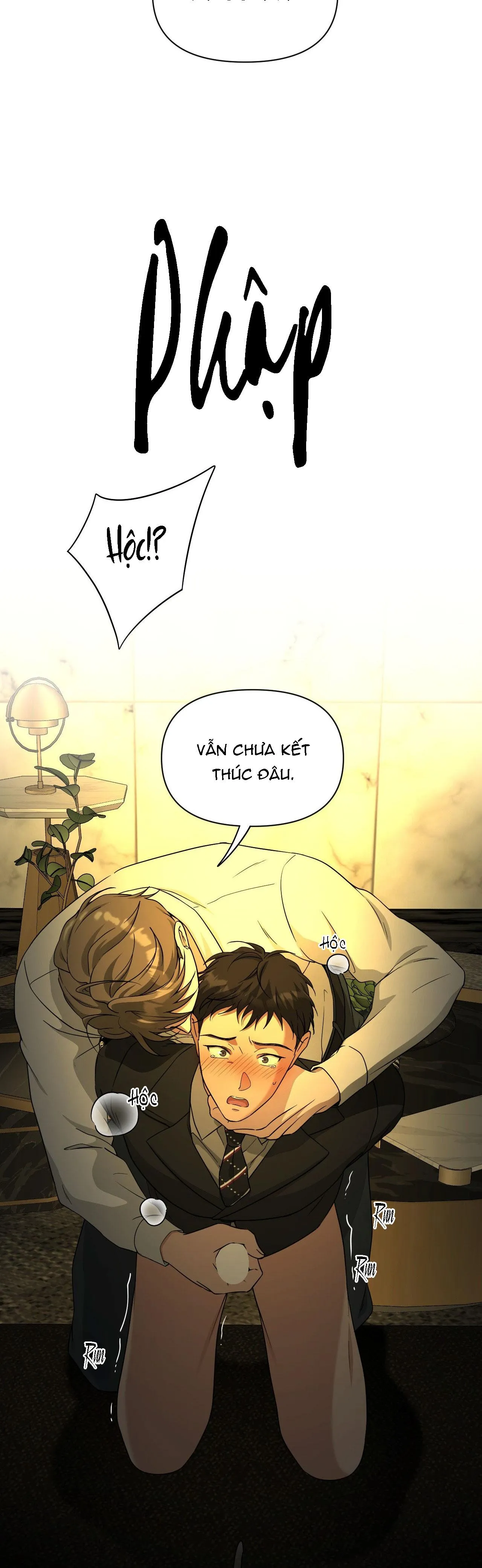 (DROP) HONEYBEE Chapter 4 Trang 21