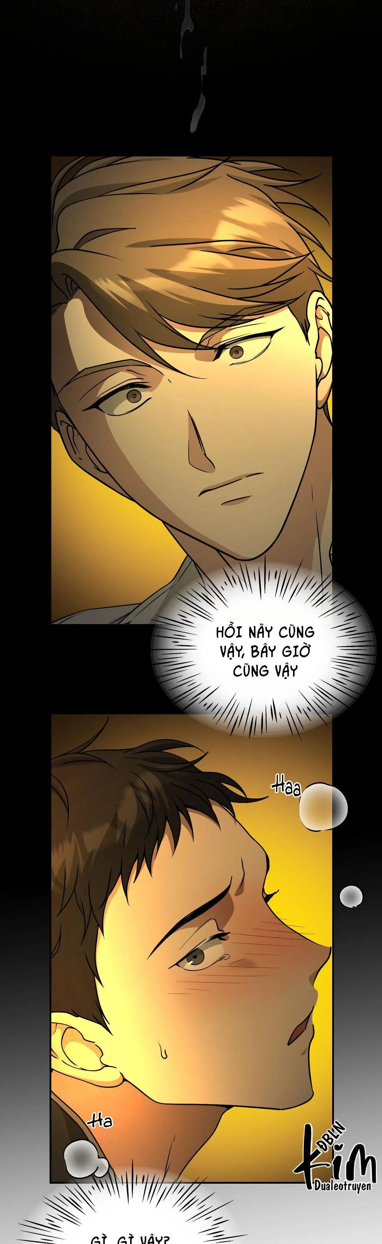 (DROP) HONEYBEE Chapter 4 Trang 22