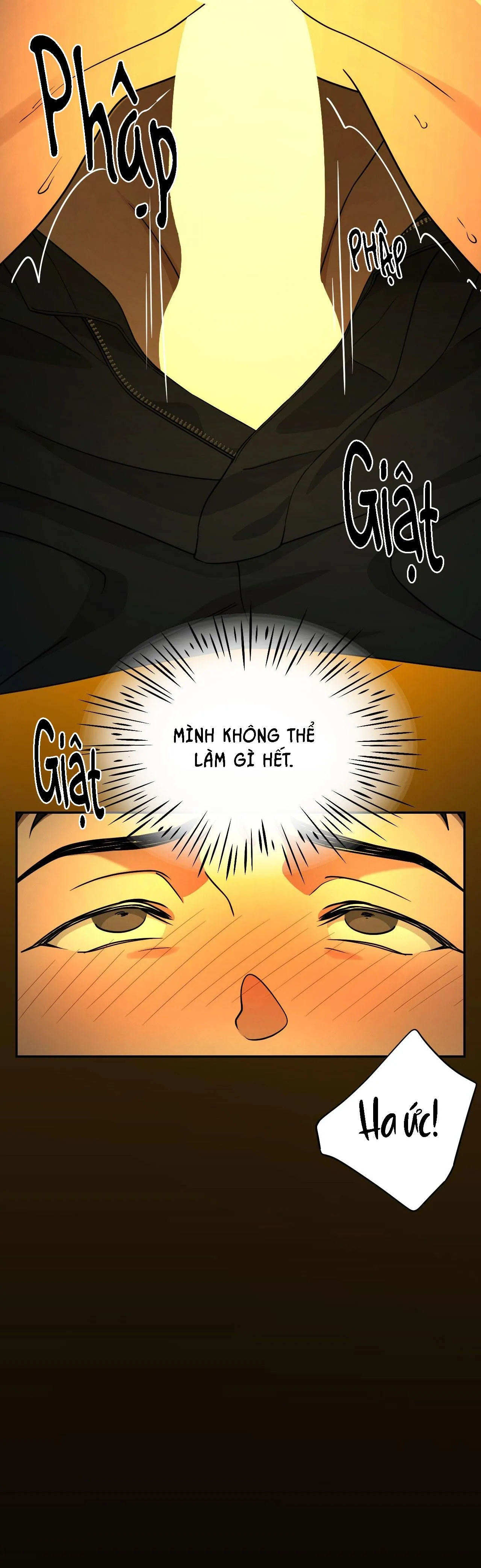 (DROP) HONEYBEE Chapter 4 Trang 28