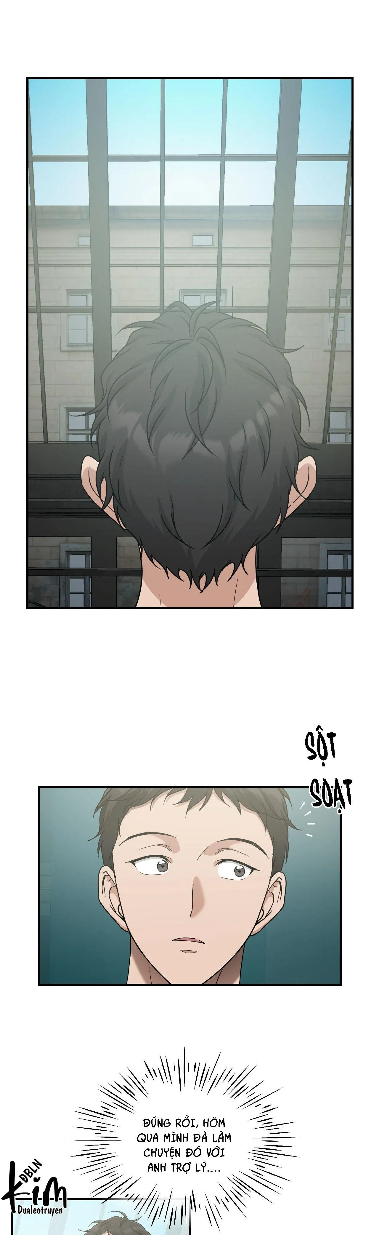 (DROP) HONEYBEE Chapter 5 Trang 3