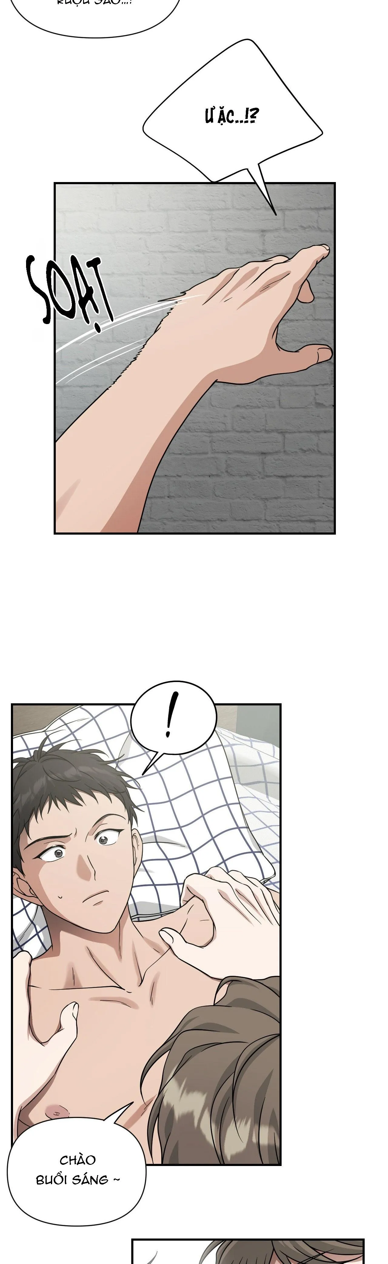 (DROP) HONEYBEE Chapter 5 Trang 5