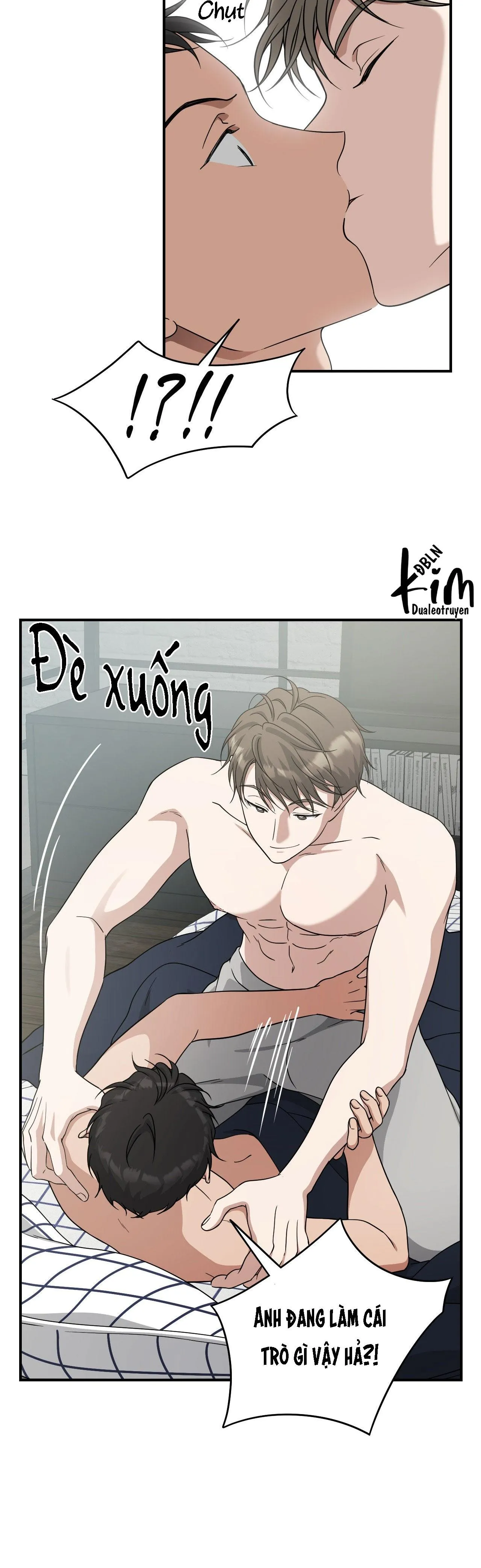(DROP) HONEYBEE Chapter 5 Trang 6