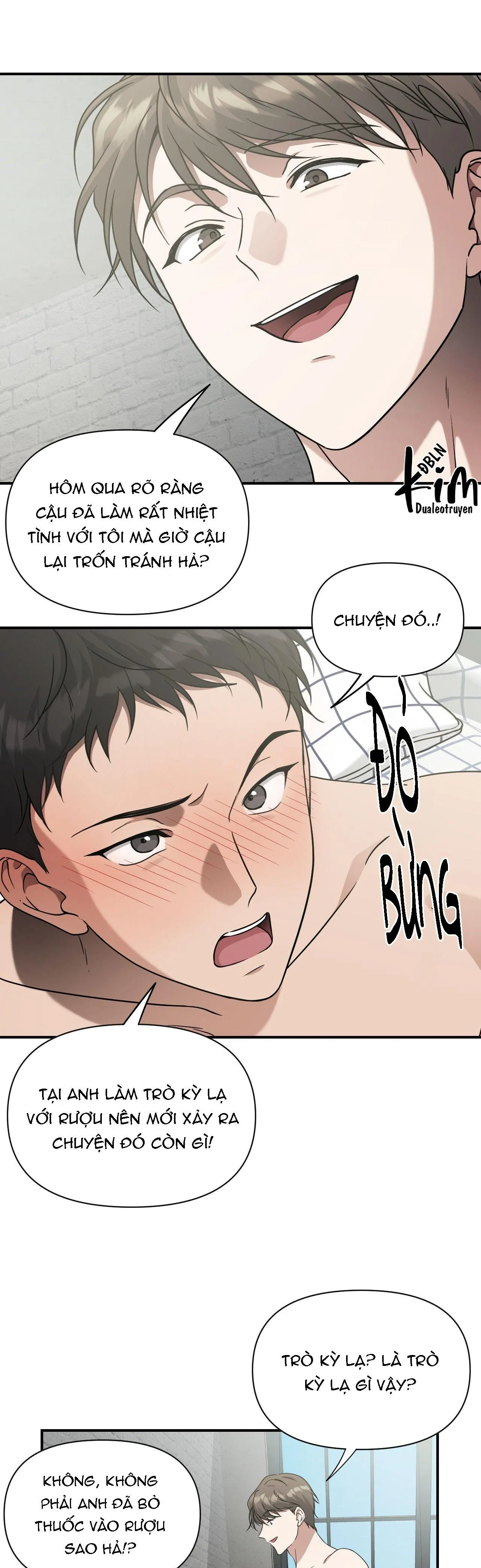 (DROP) HONEYBEE Chapter 5 Trang 7