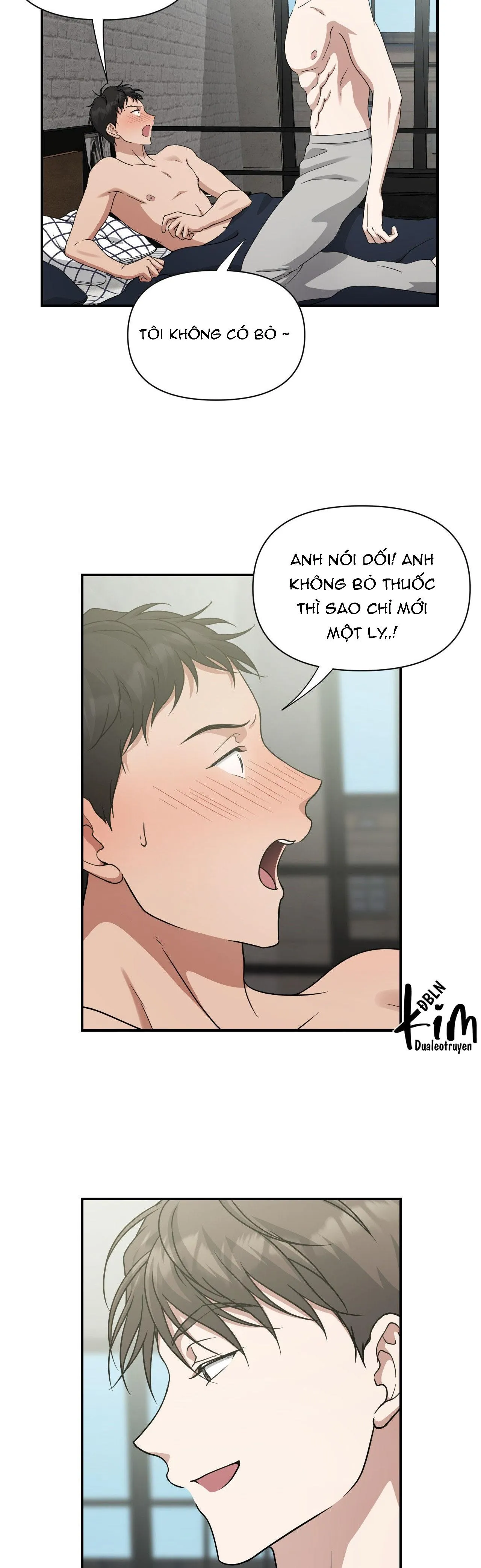 (DROP) HONEYBEE Chapter 5 Trang 8