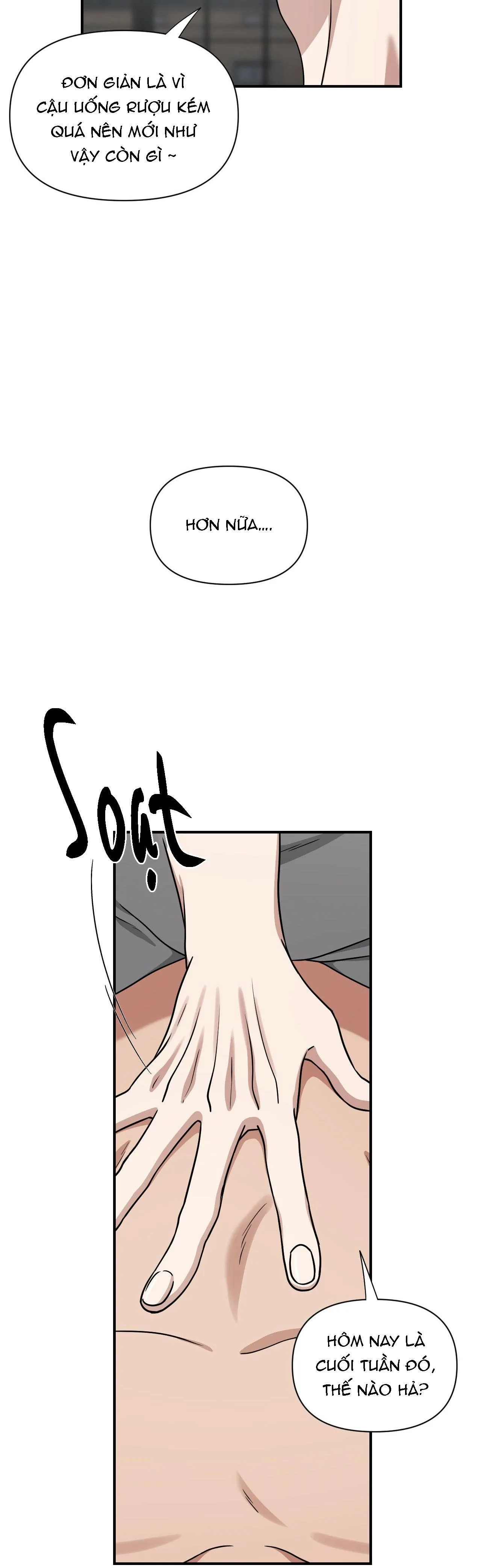 (DROP) HONEYBEE Chapter 5 Trang 9