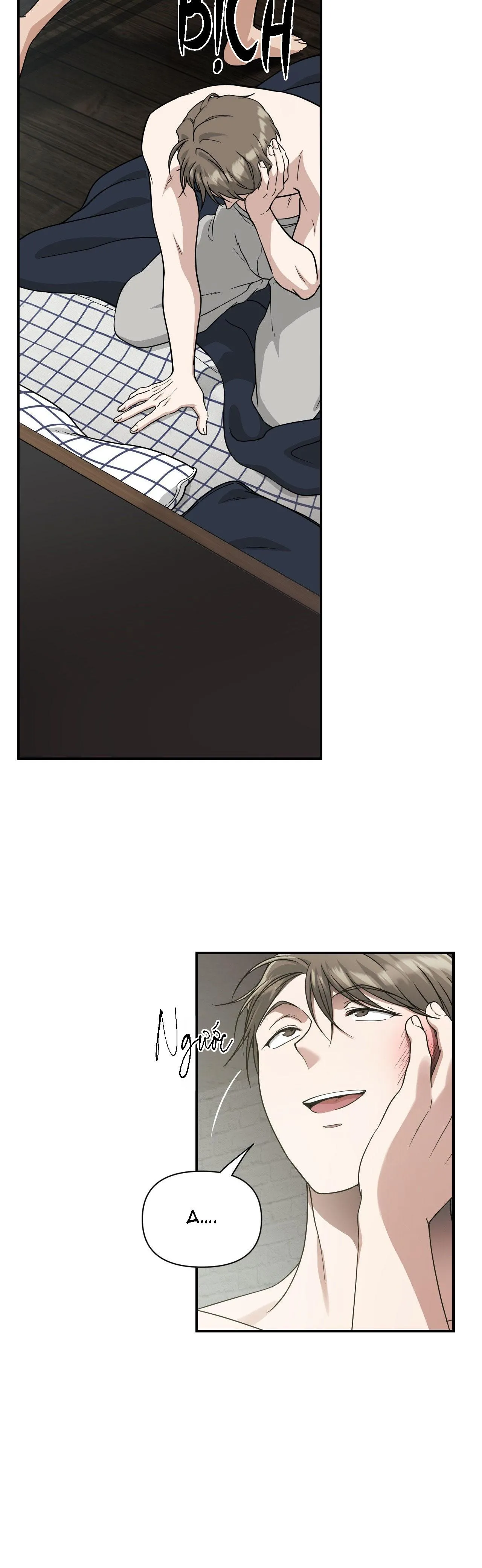 (DROP) HONEYBEE Chapter 5 Trang 12