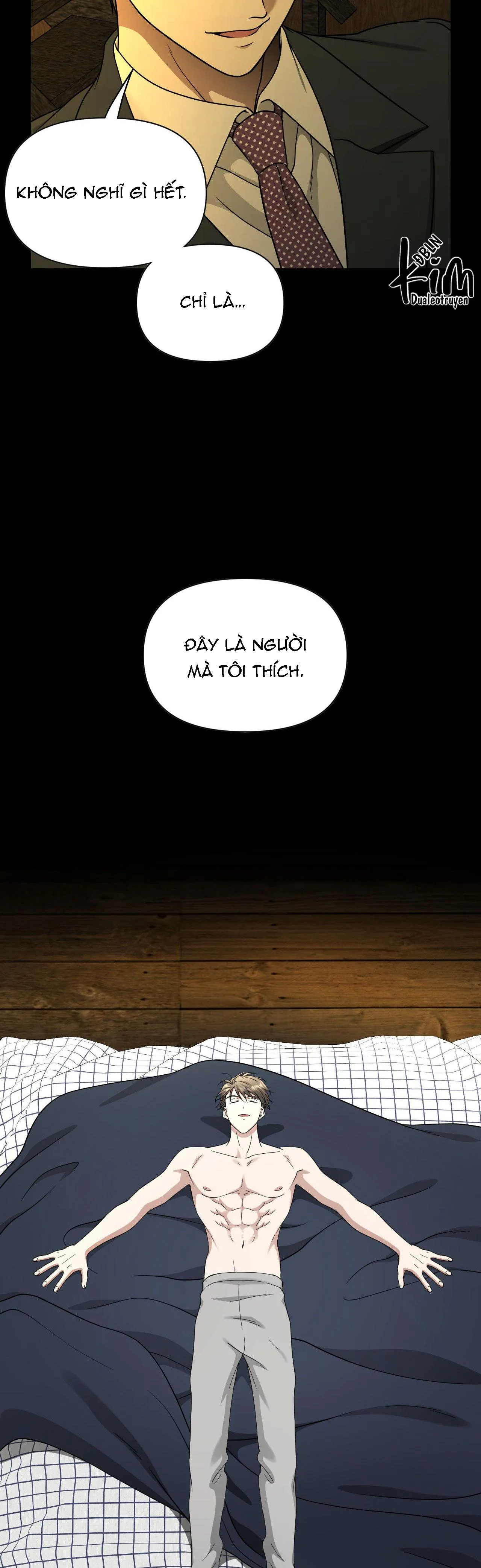 (DROP) HONEYBEE Chapter 5 Trang 16