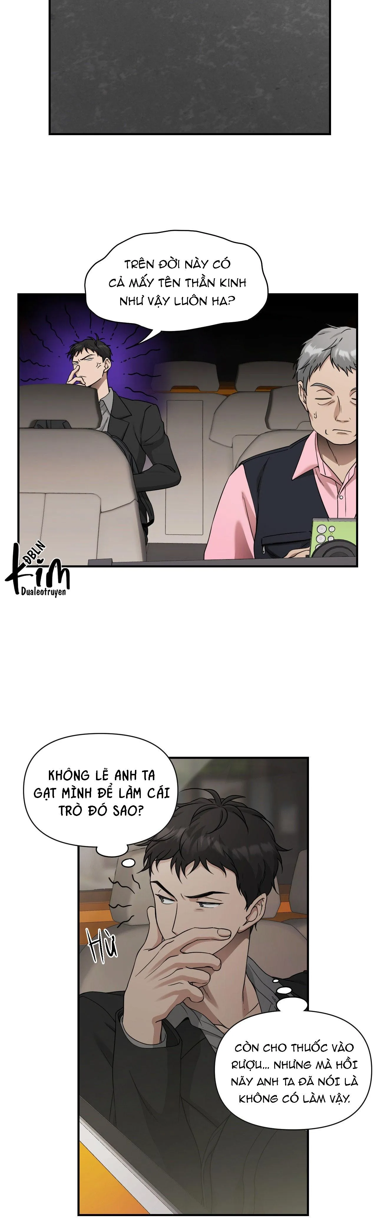 (DROP) HONEYBEE Chapter 5 Trang 18