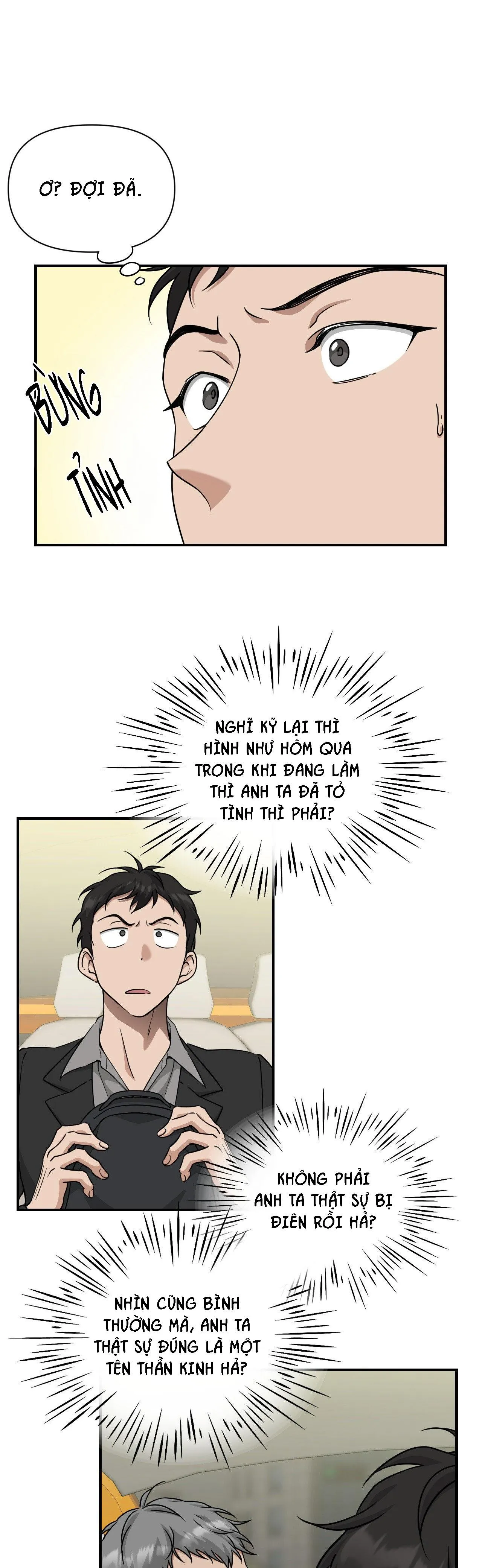 (DROP) HONEYBEE Chapter 5 Trang 19