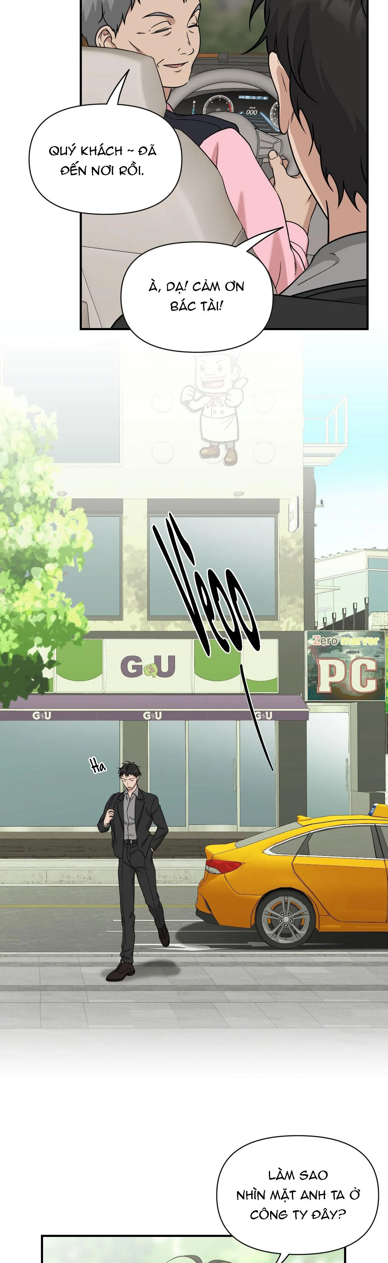 (DROP) HONEYBEE Chapter 5 Trang 20