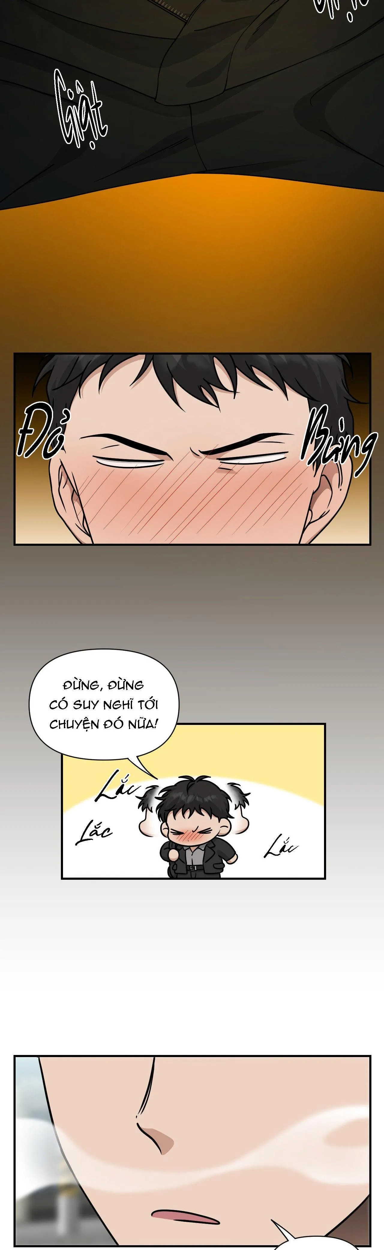 (DROP) HONEYBEE Chapter 5 Trang 23