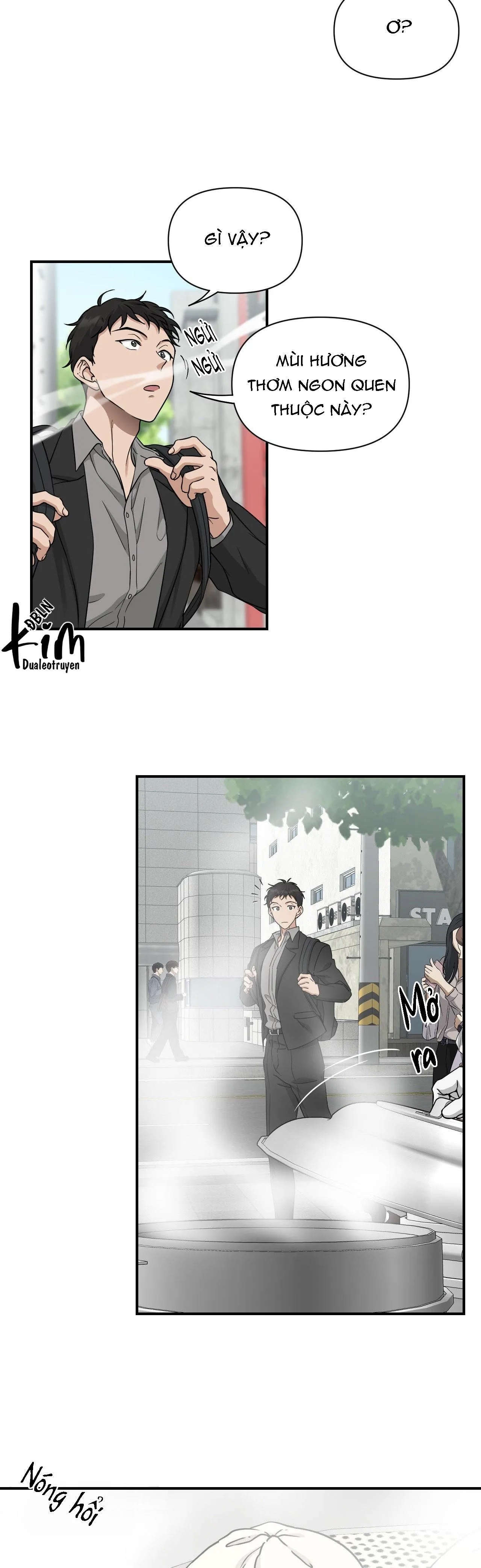 (DROP) HONEYBEE Chapter 5 Trang 24