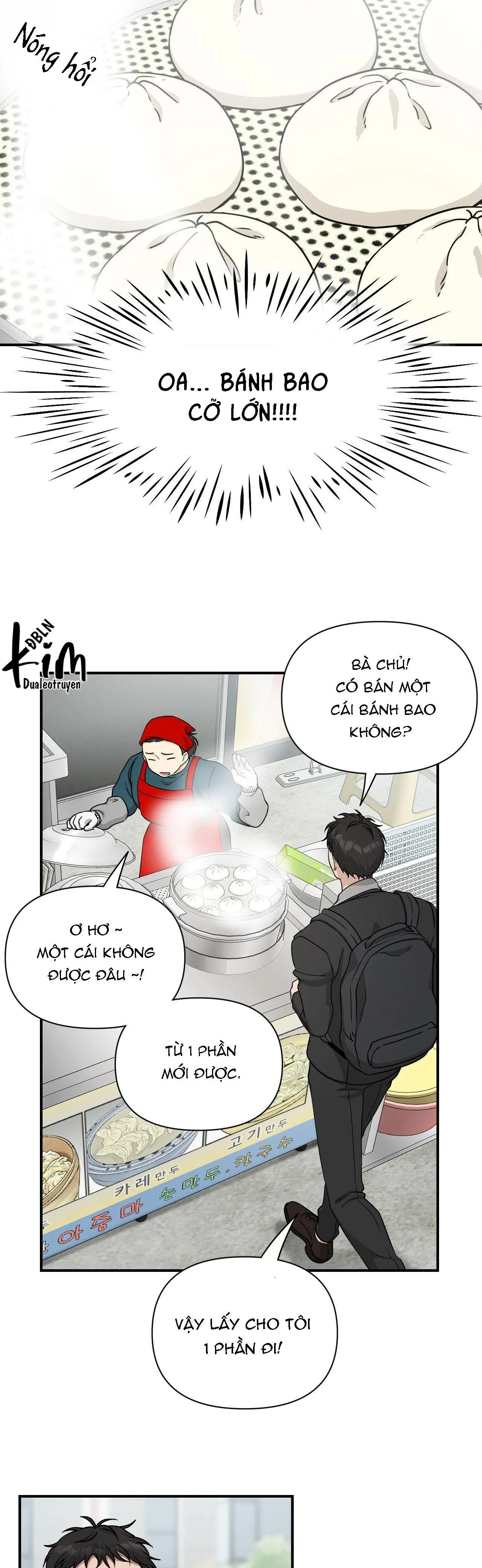 (DROP) HONEYBEE Chapter 5 Trang 25