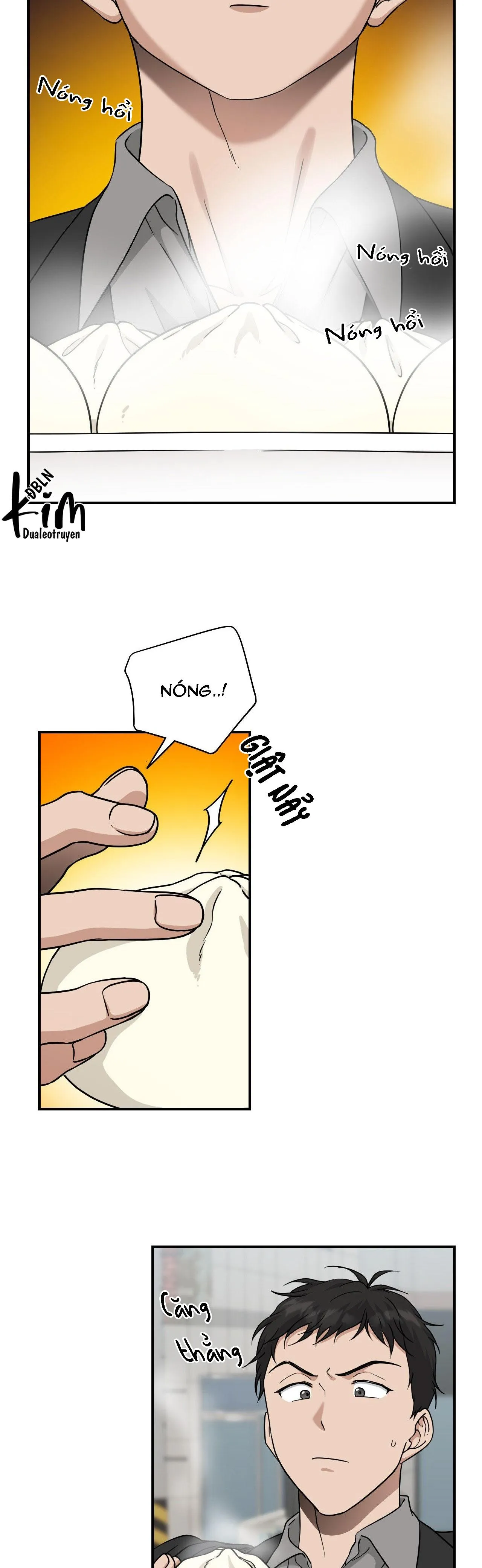 (DROP) HONEYBEE Chapter 5 Trang 27