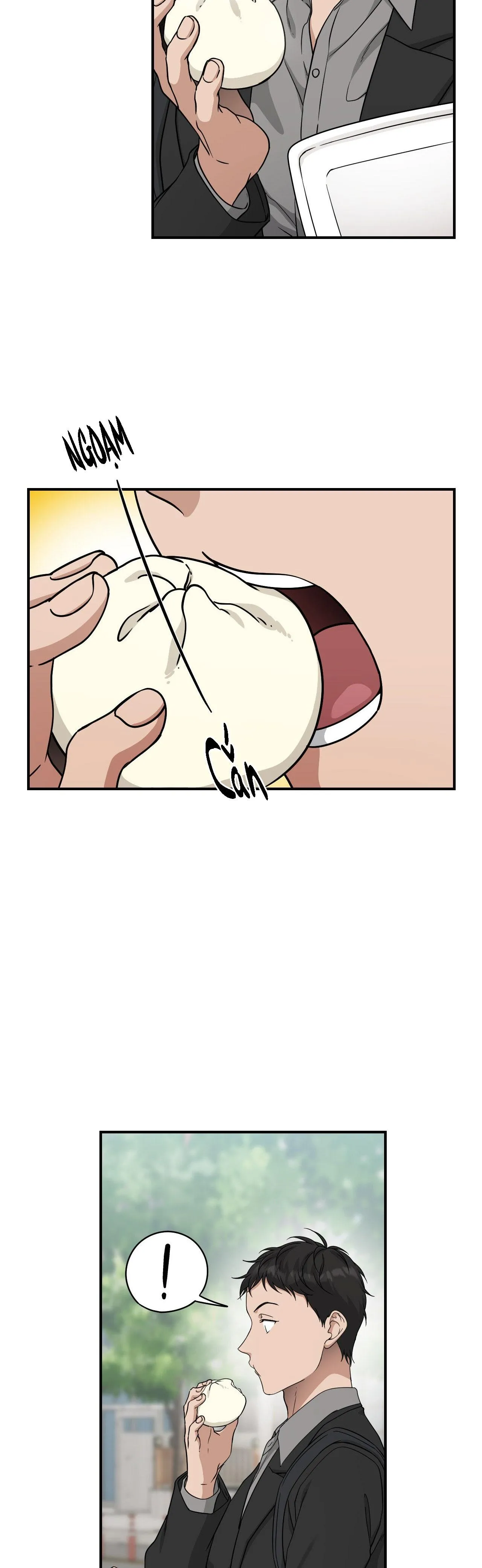 (DROP) HONEYBEE Chapter 5 Trang 28