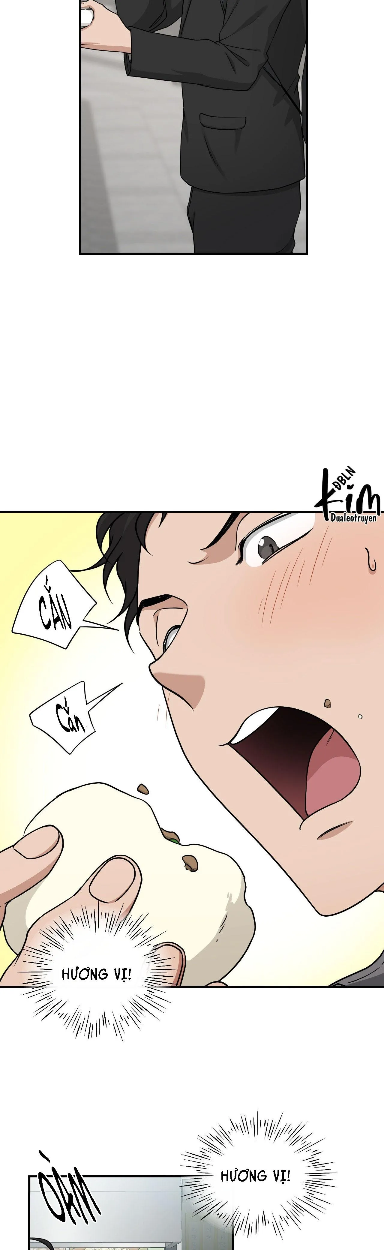 (DROP) HONEYBEE Chapter 5 Trang 29