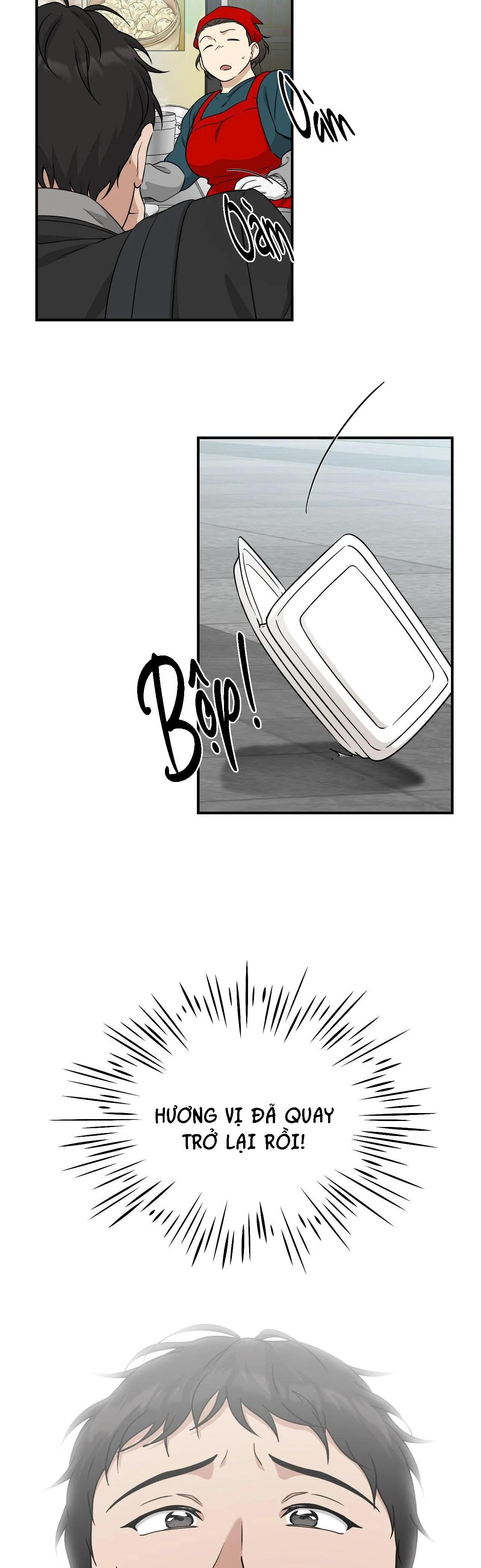 (DROP) HONEYBEE Chapter 5 Trang 30