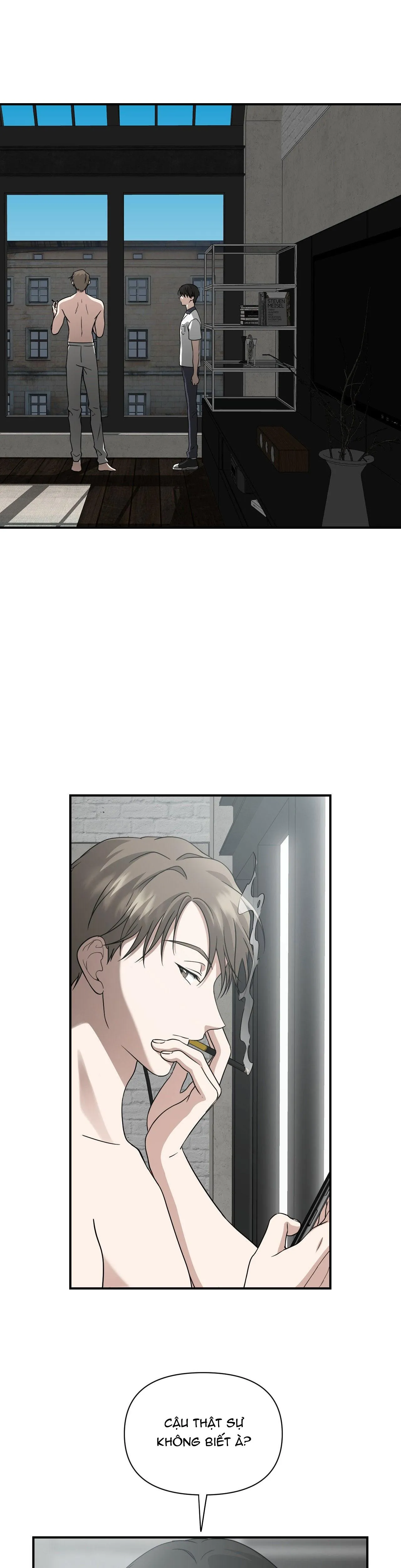 (DROP) HONEYBEE Chapter 6 Trang 5