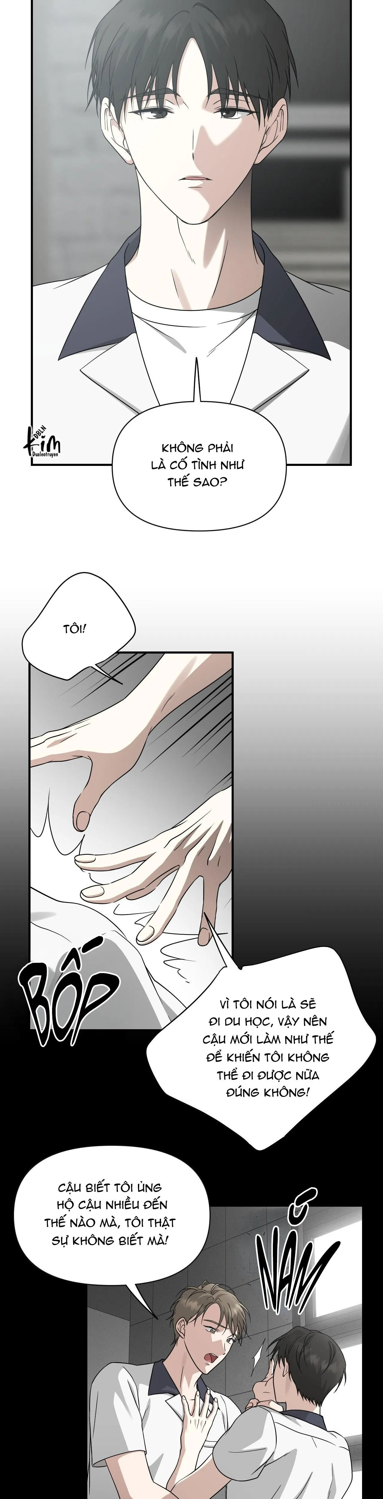 (DROP) HONEYBEE Chapter 6 Trang 6